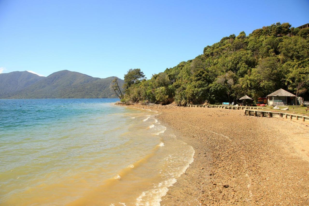 Punga Cove Resort Endeavour Inlet Ngoại thất bức ảnh