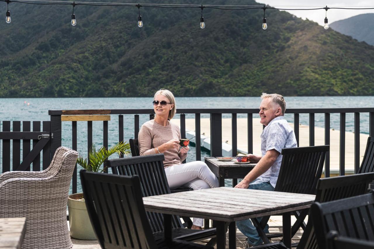 Punga Cove Resort Endeavour Inlet Ngoại thất bức ảnh