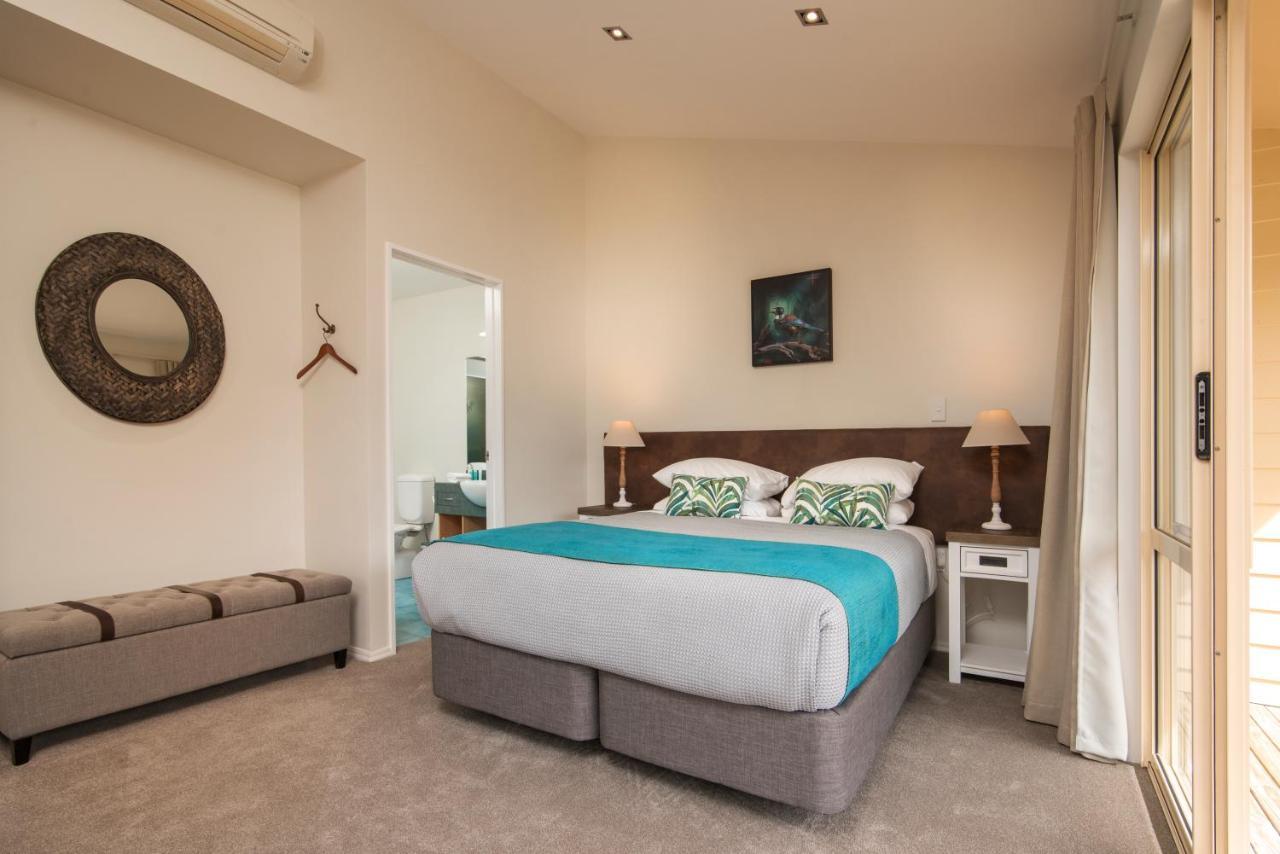Punga Cove Resort Endeavour Inlet Ngoại thất bức ảnh