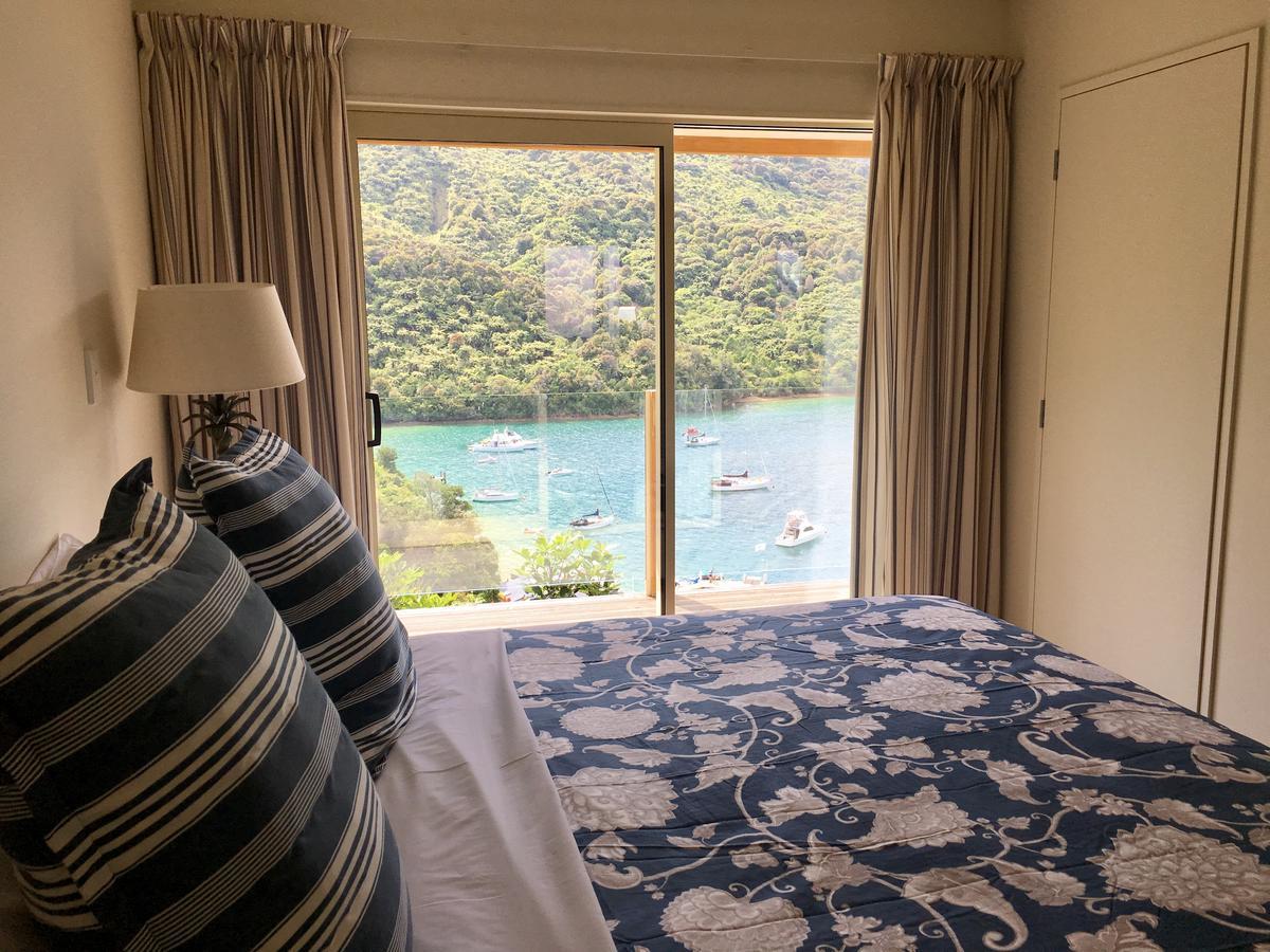 Punga Cove Resort Endeavour Inlet Ngoại thất bức ảnh