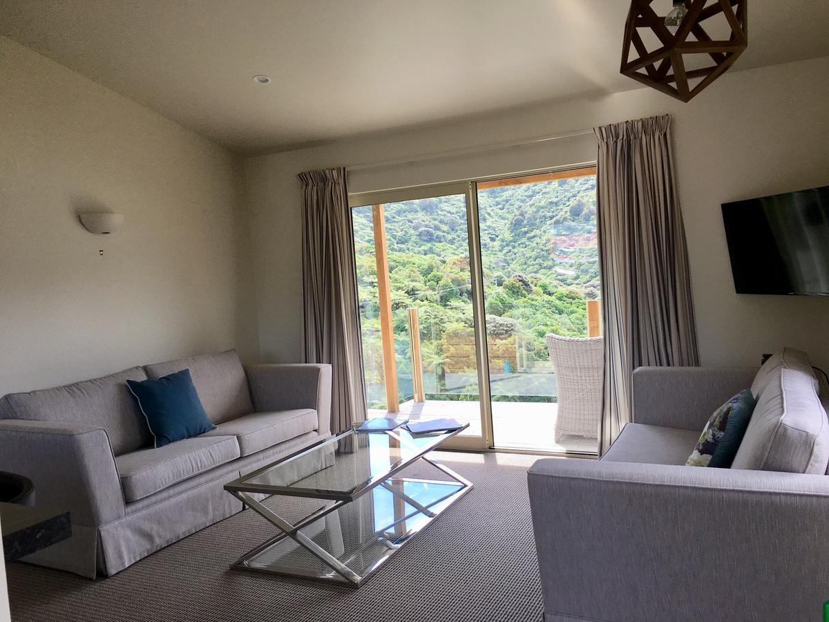 Punga Cove Resort Endeavour Inlet Ngoại thất bức ảnh