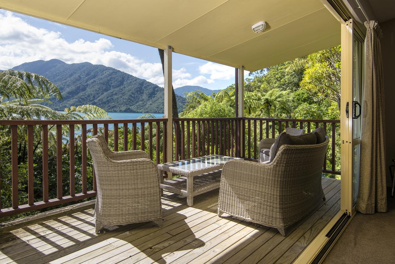 Punga Cove Resort Endeavour Inlet Ngoại thất bức ảnh