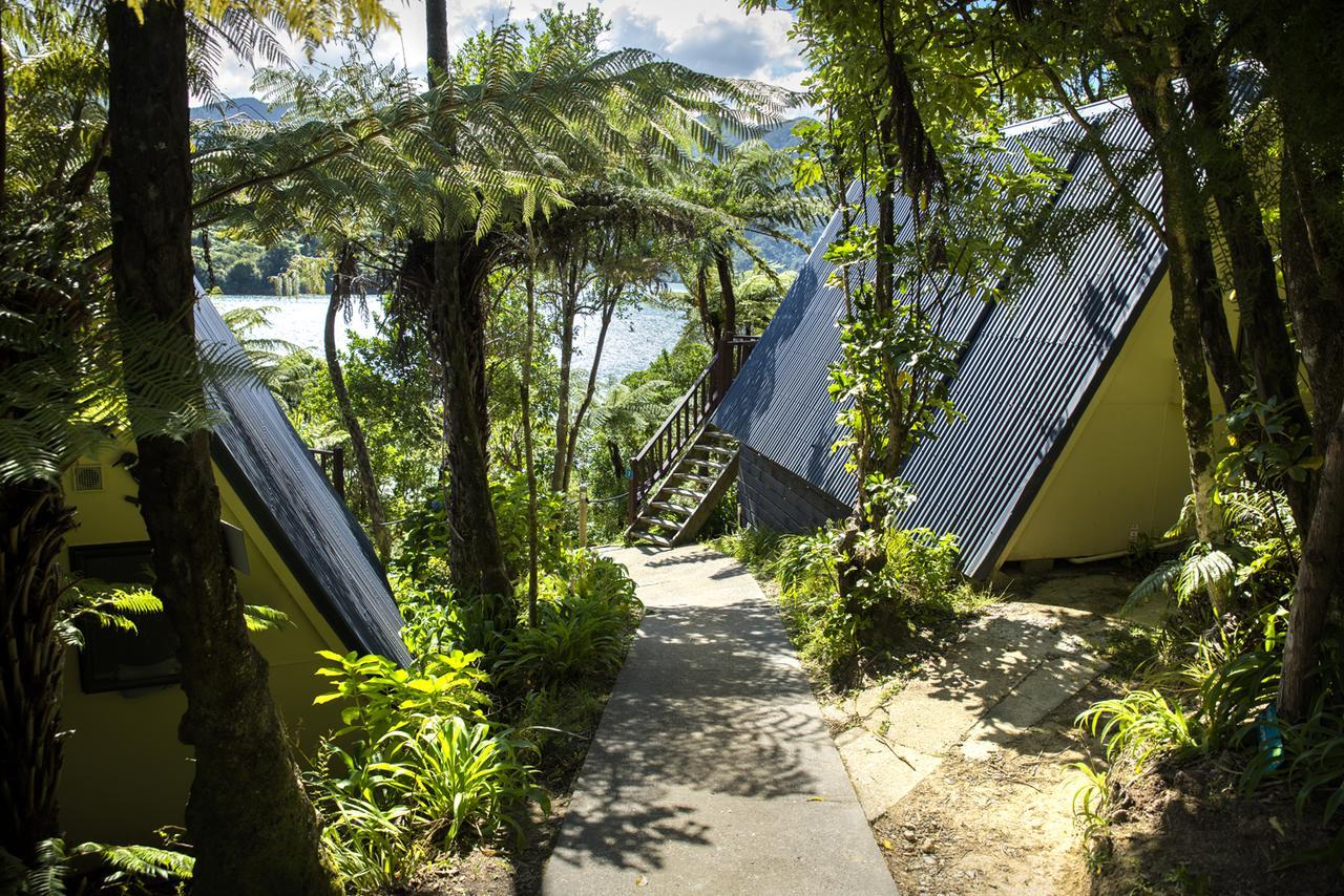 Punga Cove Resort Endeavour Inlet Ngoại thất bức ảnh