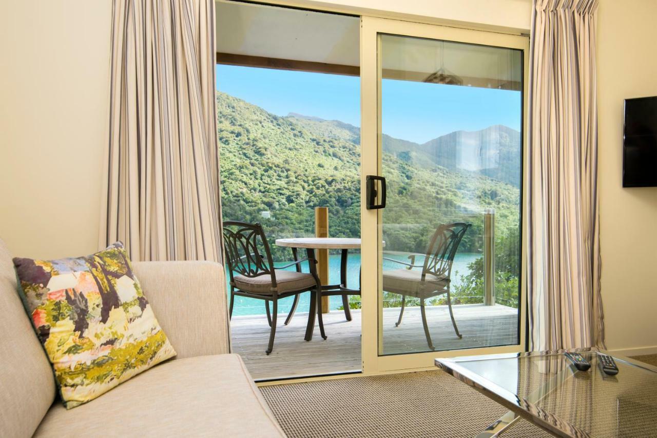 Punga Cove Resort Endeavour Inlet Ngoại thất bức ảnh